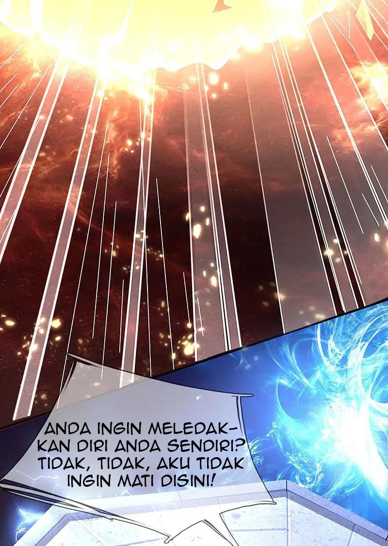 Immortal Daddy Xianzun chapter 258